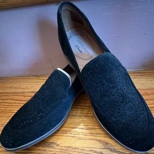 Brand New Black Loafers